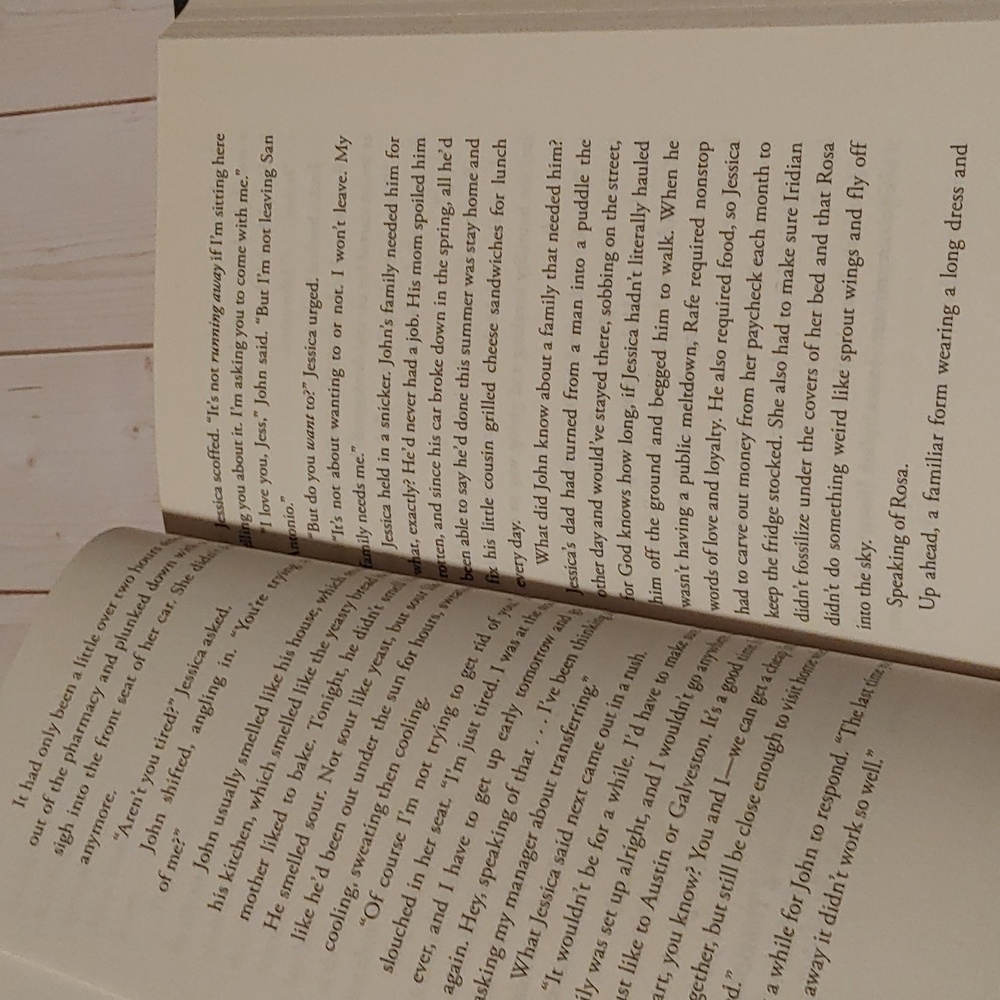 Tigers, Not Daughters Young Adult Teen Fiction Book By Samantha Mabry - Picture 4 of 6